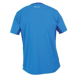 Tee Shirt Manches Courtes Homme Vercelli Acqua-Ts - Bleu
