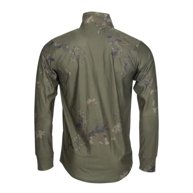 Nash T-Shirts, Polos & Chemises^Tee Shirt Manches Longues Homme Scope Ops Long Sleeve T-Shirt - Kaki