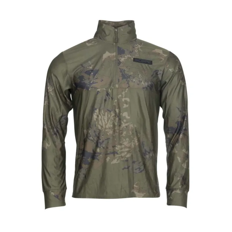Nash T-Shirts, Polos & Chemises^Tee Shirt Manches Longues Homme Scope Ops Long Sleeve T-Shirt - Kaki
