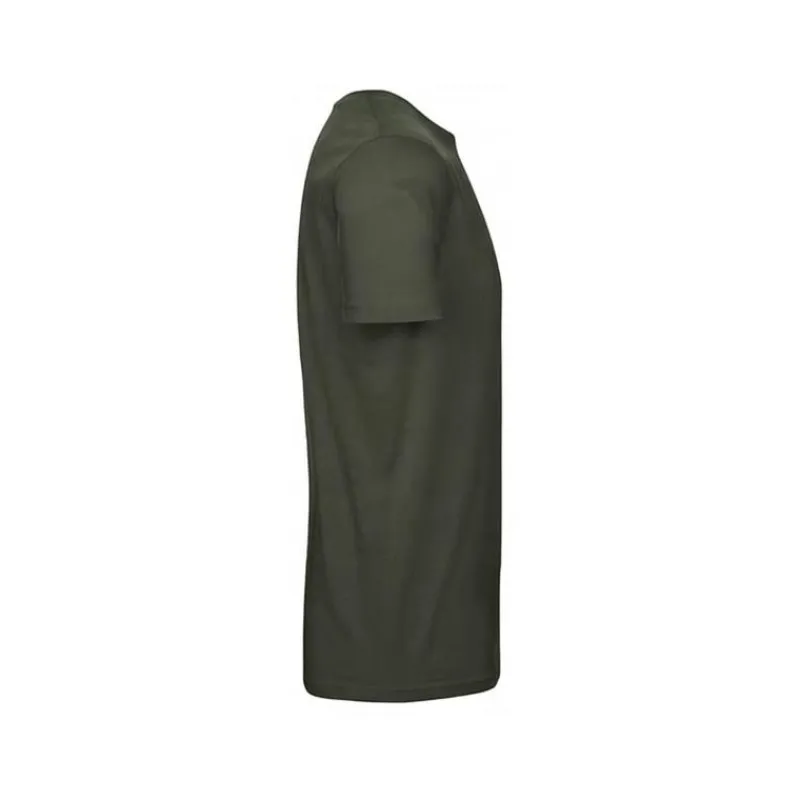 W.O.F. T-Shirts, Polos & Chemises^Tee Shirt Manches Longues Homme Terre - Vert