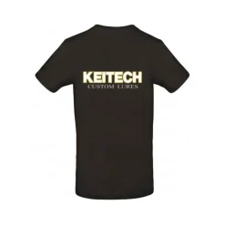Keitech T-Shirts, Polos & Chemises^Tee Shirt Manches Longues Homme - Noir