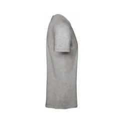Tee Shirt Manches Longues Homme W.O.F. Terre - Gris Clair