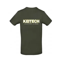 Tee Shirt Manches Longues Homme Keitech - Vert