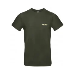 Tee Shirt Manches Longues Homme Keitech - Vert
