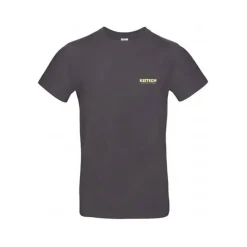 Tee Shirt Manches Longues Homme Keitech - Anthracite