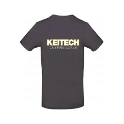 Tee Shirt Manches Longues Homme Keitech - Anthracite