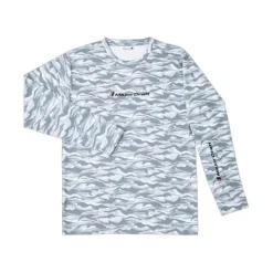 Major Craft T-Shirts, Polos & Chemises^Tee Shirt Manches Longues Homme - Camo/Gris