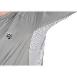 Fox Matrix Anti-Uv|T-Shirts, Polos & Chemises^Tee Shirt Manches Longues Homme Uv Protective Long Sleeve T-Shirt - Gris