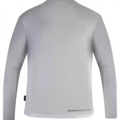 Tee Shirt Manches Longues Homme Guru Sun Core Upf 50+ - Gris