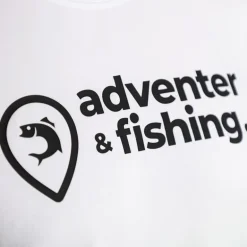 Tee Shirt Manches Longues Homme Adventer & Fishing Bozed Anti Uv - Bleu