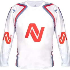 Tee Shirt Manches Longues Homme Nytro Uvp50 Long Sleeve Shirt - White