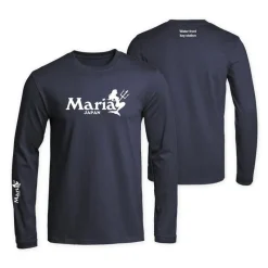 Maria T-Shirts, Polos & Chemises^Tee Shirt Manches Longues Dry Long Sleeve - Marine