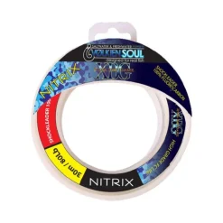 Volkien Fils - Tresses - Bdl Carnassier|Tresses - Fils - Bdl Mer^Tete De Ligne Nitrix Shockleader Fluorocarbon - 30M