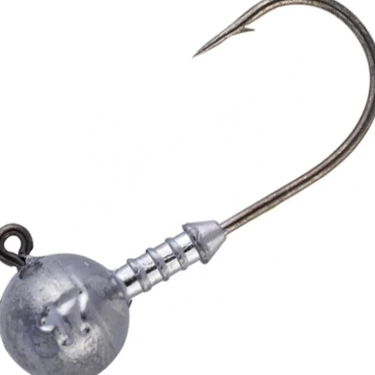 Tete Plombee Daiwa Football Jig Head - Pack