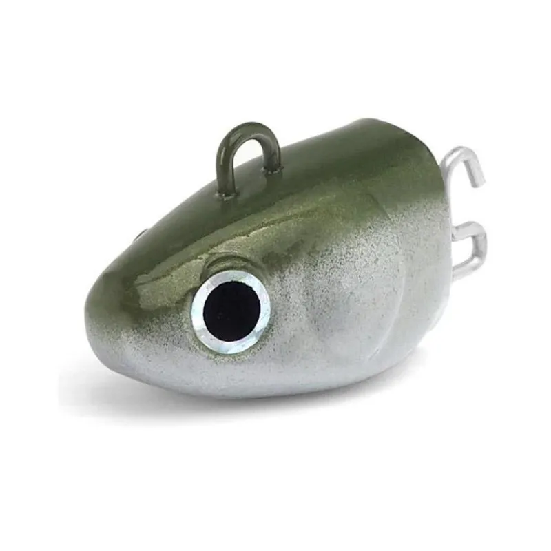 Fiiish Têtes Plombées^Tete Plombee Black Minnow Extra Deep