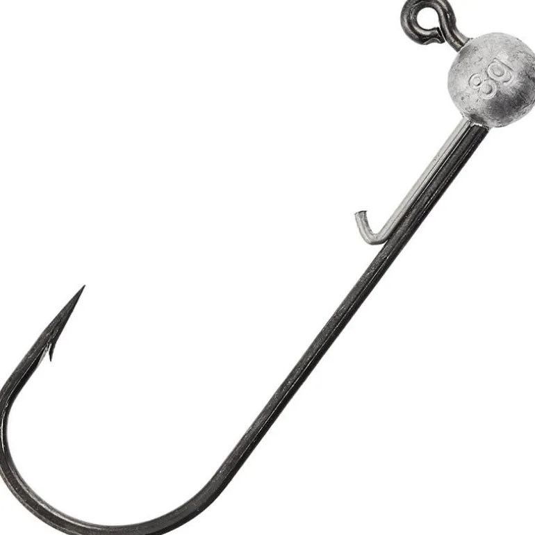 Tete Plombee Lucky John Goliath Jig Junior