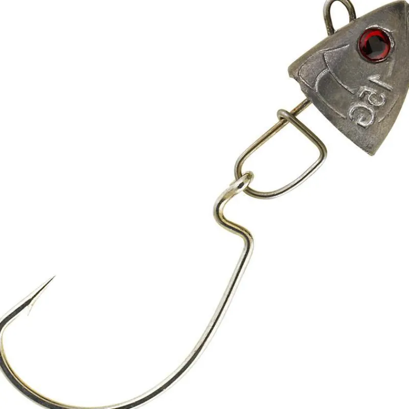 Sakura Têtes Plombées|Têtes Plombées^Tete Plombee Tex Shad 120 Jighead
