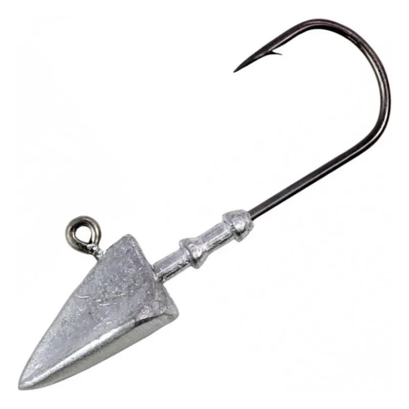 Scratch Tackle Têtes Plombées|Têtes Plombées^Tete Plombee Aero Jig Head - Par 3