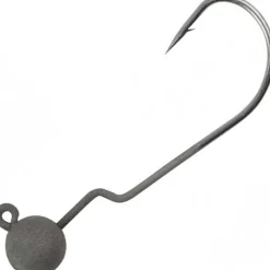 Scratch Tackle Têtes Plombées|Têtes Plombées^Tete Plombee Round Jig Head - Par 5
