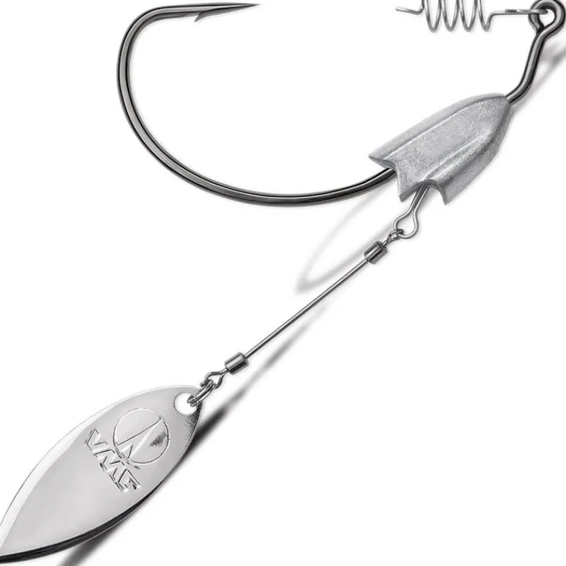 VMC Têtes Plombées^Tete Plombee 7346Bs Swimbait Bladed