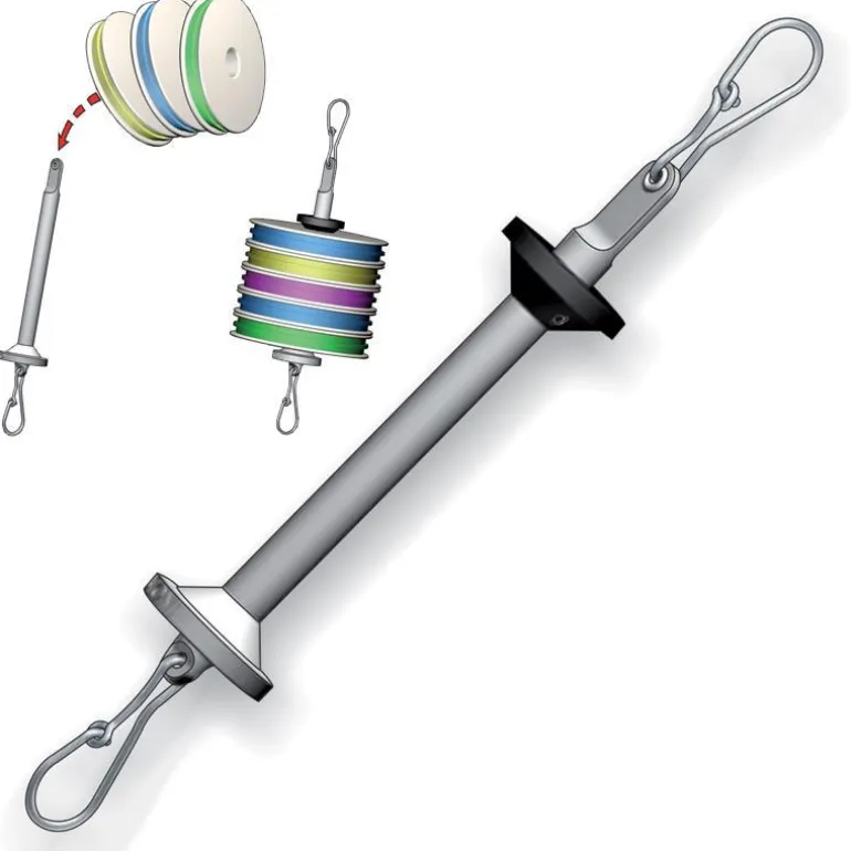 Tippet Holder Stonfo