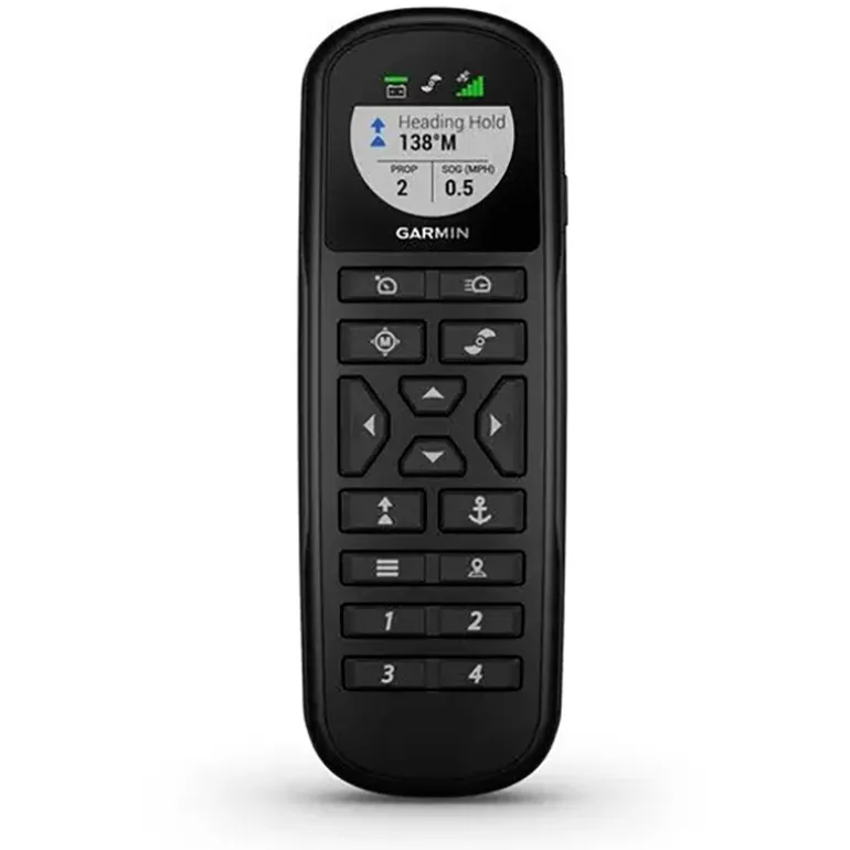 Télécommande Garmin Pour Moteur Garmin Force/Force Pro/Force Kraken