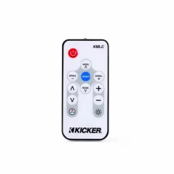 Kicker Equipements Bateau & Annexe^Télécommande Led Kmlc Marine Avec Récepteur À Câbler