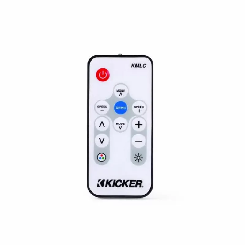 Kicker Equipements Bateau & Annexe^Télécommande Led Kmlc Marine Avec Récepteur À Câbler