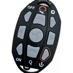 Haswing Moteurs Électriques Bateau^Télécommande Pour Moteur Cayman B Gps Version G1.6