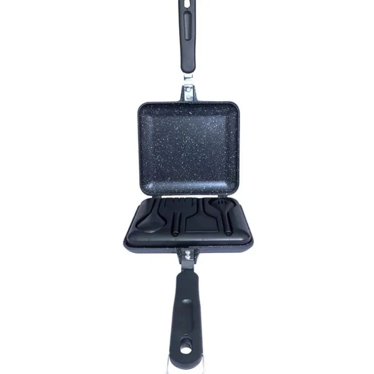Toaster Ridge Monkey Classic Sandwich Toaster Xl Granite Edition