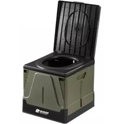 Holdcarp Bivouac^Toilette Portable Portable Toi Big