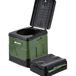 Holdcarp Bivouac^Toilette Portable Portable Toi