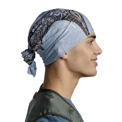 Tour De Cou Buff Andrea Larko Tarpon Steel