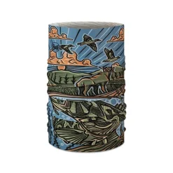 Tour De Cou Buff Casey Underwood Bass Scape