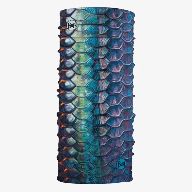 Buff Bonnets, Tours De Cou & Gants^Tour De Cou De Young Tarpon Flank Late Anti Uv