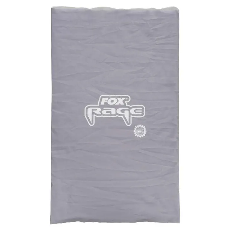 Tour De Cou Fox Rage Light Grey Snood - Gris