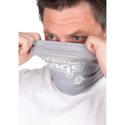 Tour De Cou Fox Rage Light Grey Snood - Gris