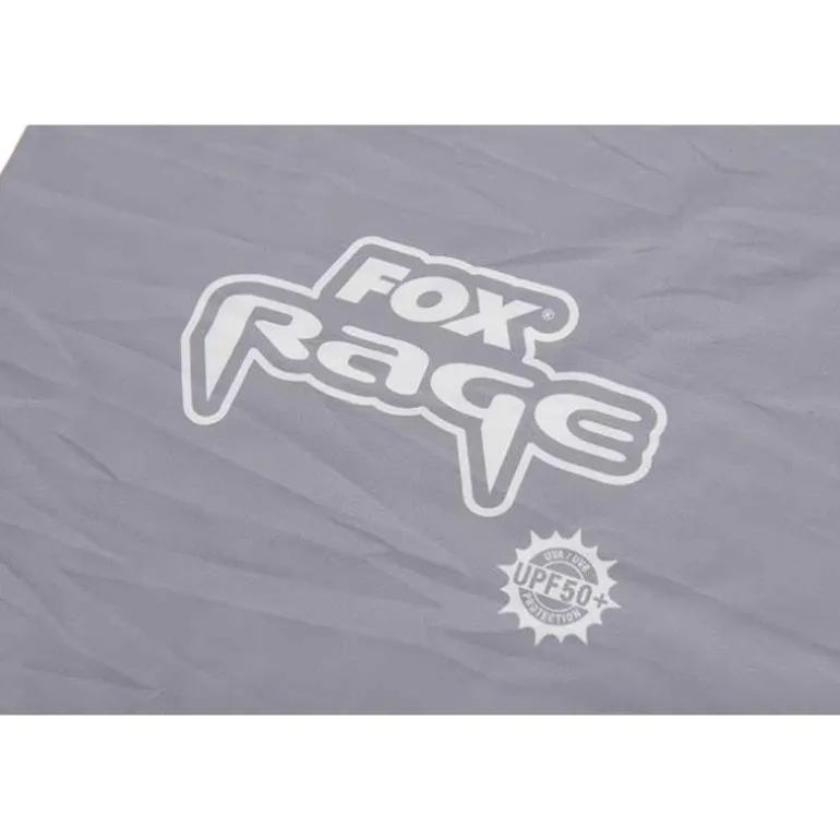Tour De Cou Fox Rage Light Grey Snood - Gris