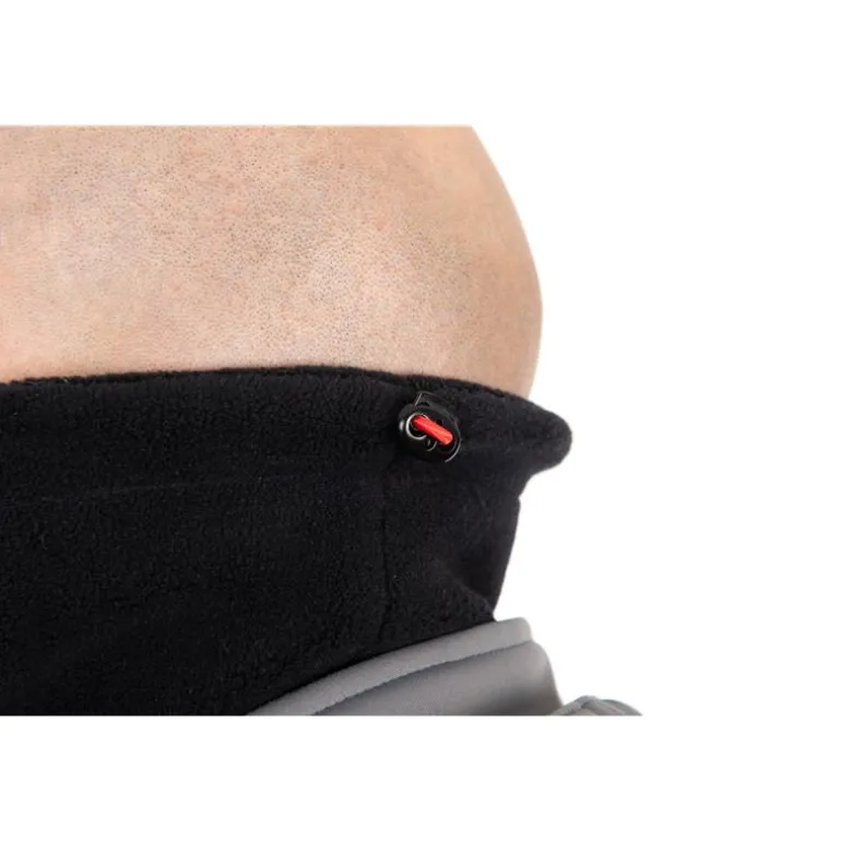 Tour De Cou Fox Rage Ragewear Fleece Snood - Noir