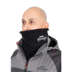 Tour De Cou Fox Rage Ragewear Fleece Snood - Noir