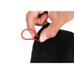Tour De Cou Fox Rage Ragewear Fleece Snood - Noir
