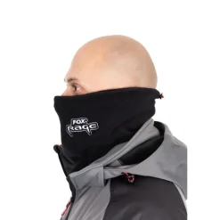 Tour De Cou Fox Rage Ragewear Fleece Snood - Noir
