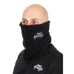 Tour De Cou Fox Rage Ragewear Fleece Snood - Noir