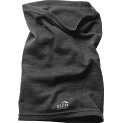 Geoff Anderson Bonnets, Tours De Cou & Gants^Tour De Cou Wizwool 150 - Noir