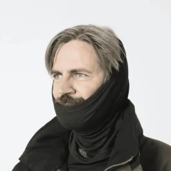 Geoff Anderson Bonnets, Tours De Cou & Gants^Tour De Cou Wizwool 150 - Noir