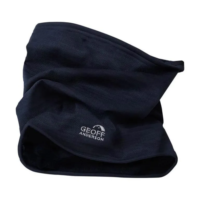 Tour De Cou Geoff Anderson Wizwool Tube - Noir