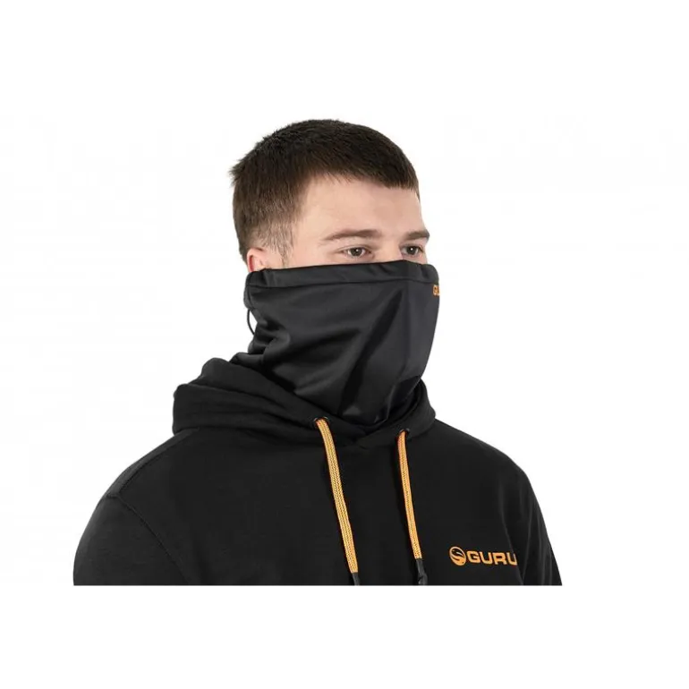 Tour De Cou Guru Neck Warmer - Noir