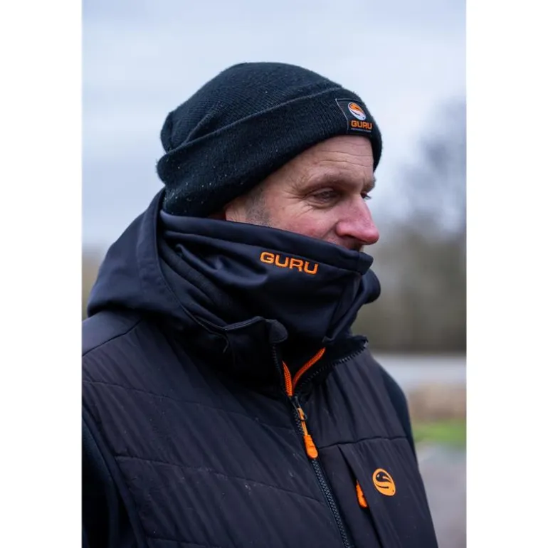 Tour De Cou Guru Neck Warmer - Noir