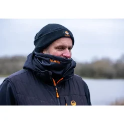 Tour De Cou Guru Neck Warmer - Noir