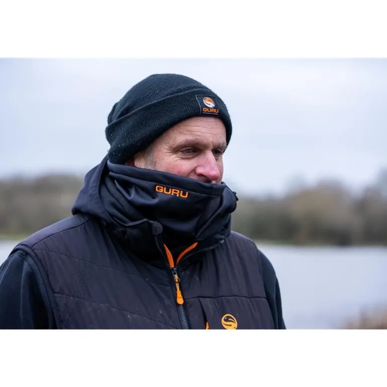 Tour De Cou Guru Neck Warmer - Noir